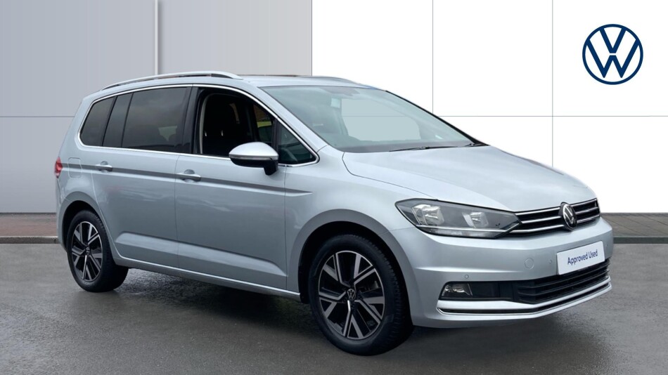 Volkswagen Touran 1.5 TSI EVO SEL 5dr DSG Petrol Estate